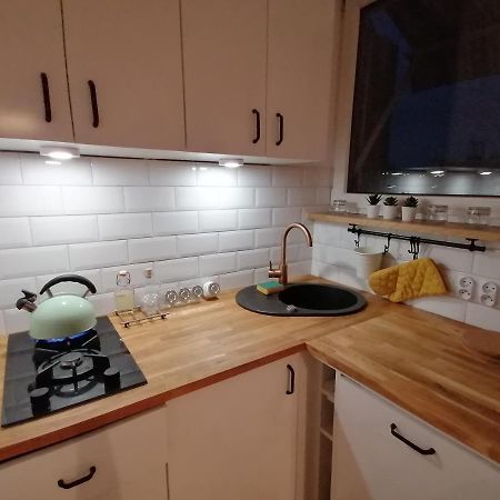 Pulawska 53 Apartment วอร์ซอ ภายนอก รูปภาพ