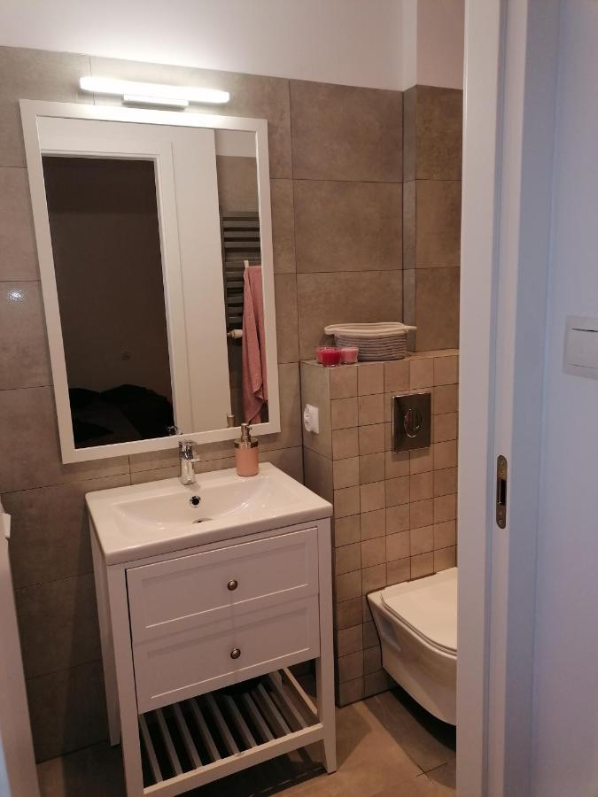 Pulawska 53 Apartment วอร์ซอ ภายนอก รูปภาพ