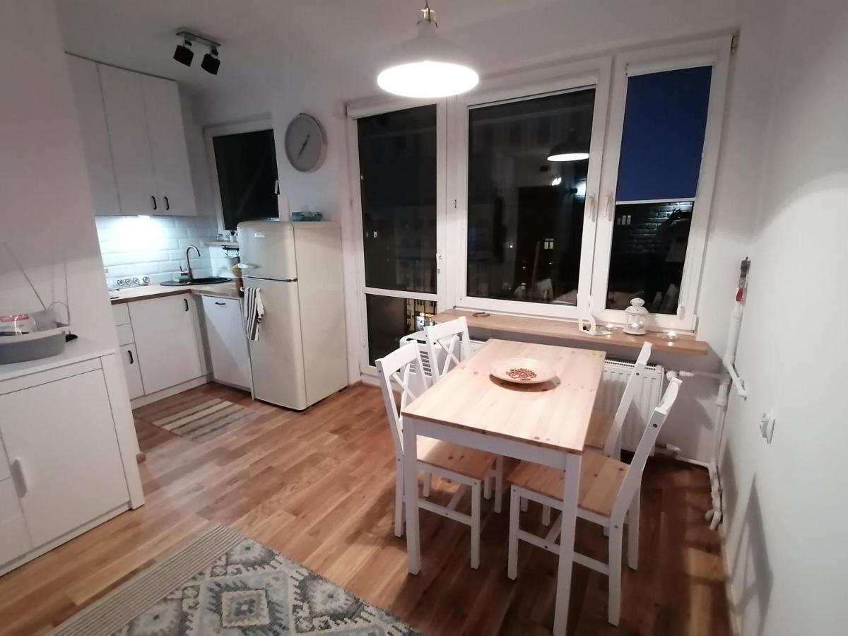 Pulawska 53 Apartment วอร์ซอ ภายนอก รูปภาพ