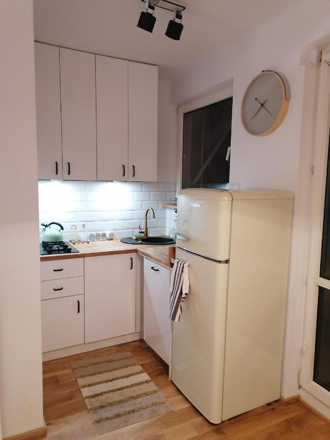 Pulawska 53 Apartment วอร์ซอ ภายนอก รูปภาพ