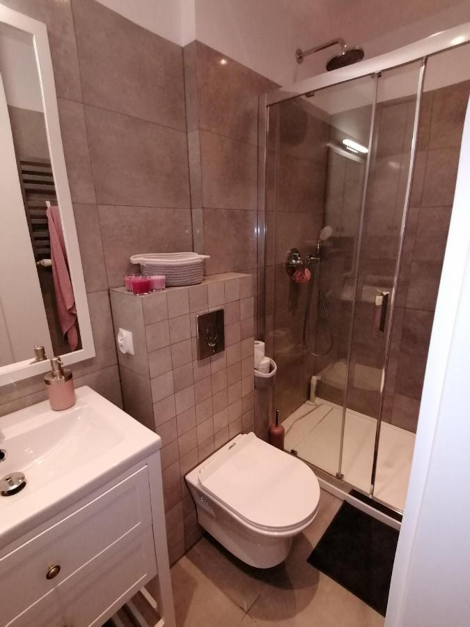 Pulawska 53 Apartment วอร์ซอ ภายนอก รูปภาพ