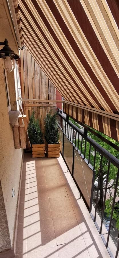 Pulawska 53 Apartment วอร์ซอ ภายนอก รูปภาพ