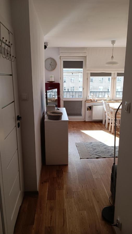 Pulawska 53 Apartment วอร์ซอ ภายนอก รูปภาพ