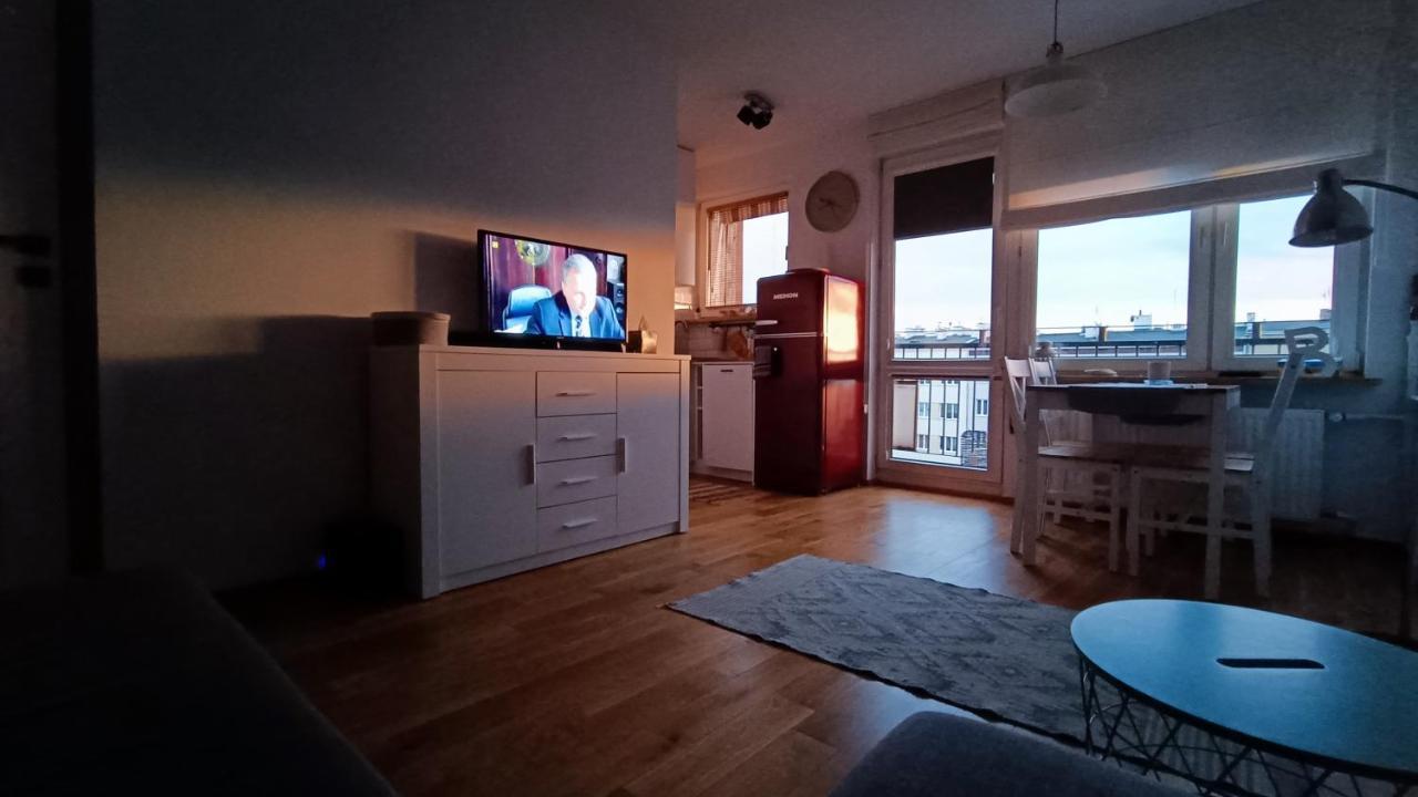 Pulawska 53 Apartment วอร์ซอ ภายนอก รูปภาพ